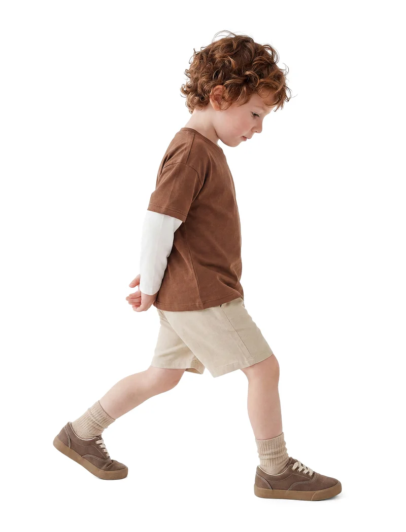 Koton Muslin Short