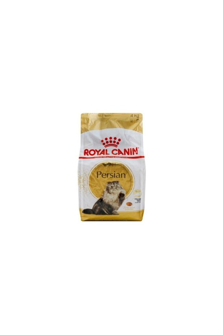 Royal Canin Persian Adult Dry Cat Food 4kg