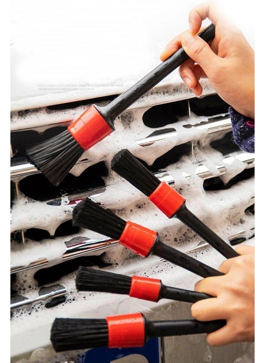 Auto Detail Brush Set 5-Piece Quality Brush Set - pzsku/ZBE063EB249C73C05BB38Z/45/_/1726656459/a73d1cf6-29b1-4dda-97c9-94de5a715a1d