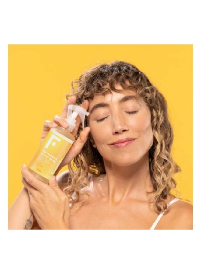 فريشلي بخاخ الكيراتين لإشراقة الشعر من فريشلي 200 مل - Image 4