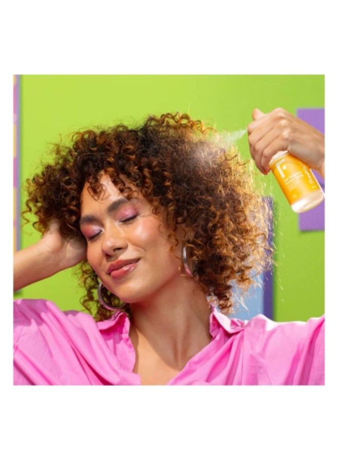 فريشلي بخاخ الكيراتين لإشراقة الشعر من فريشلي 200 مل - Image 3