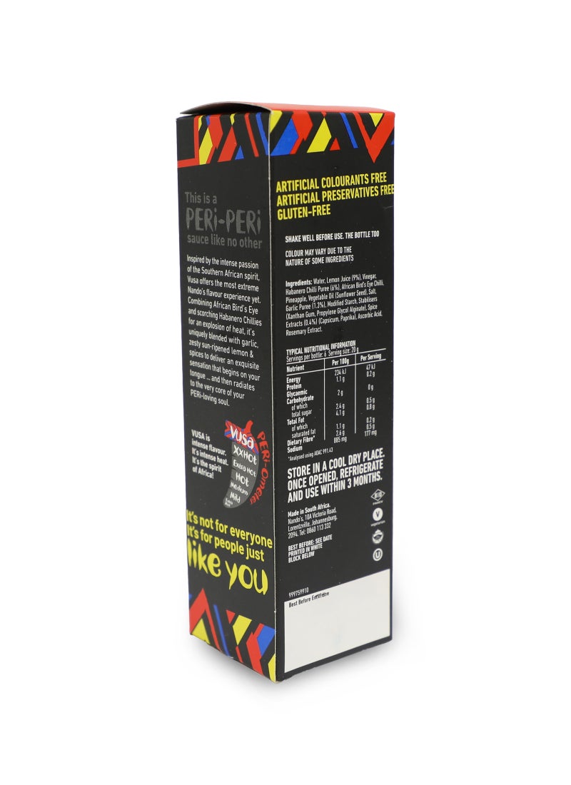 Nando's Vusa Peri Peri Sauce - Image 4