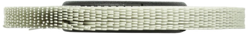 Cubitron Radial Bristle Brush, 3M/Aluminum Oxide, 6000 rpm, 6 Diameter x 7/16 Width, 120 Grit (Pack of 1) - Image 2