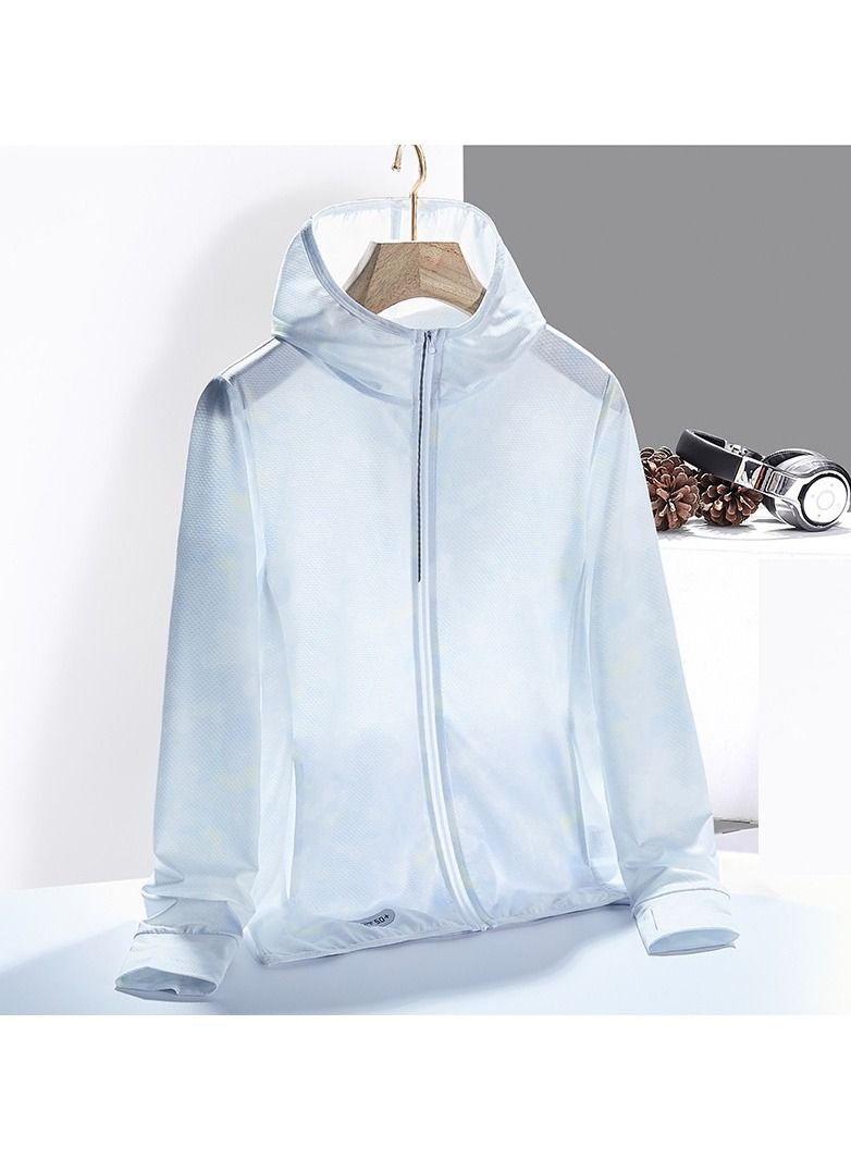 Loquat Outdoor Stretch Breathable UV Resistant Overcoat 