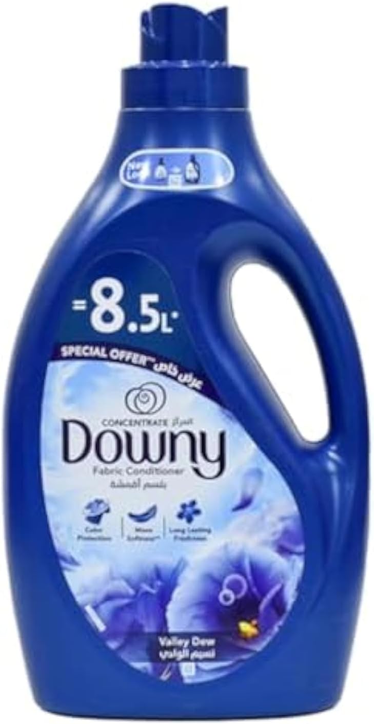 Downy Concentrate Valley Dew Fabric Conditioner 2.9L - Image 1