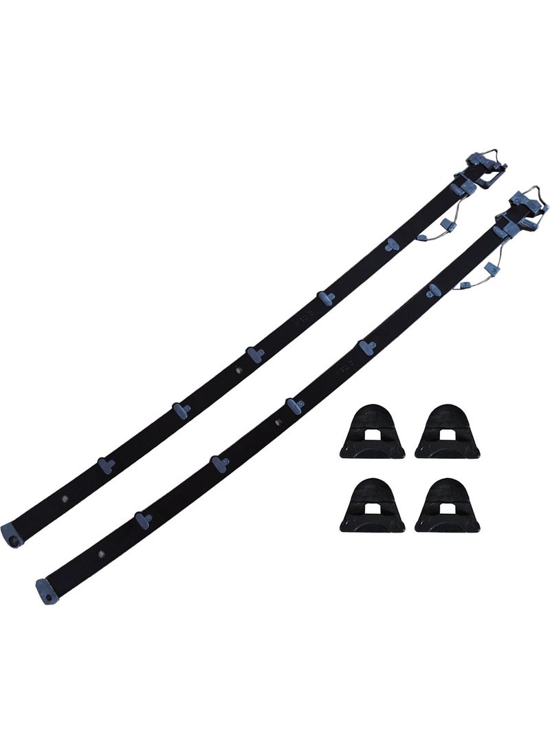 DNC Auto Part Sunroof Foot Repair Kit For Mercedes C Class W205  - Image 1