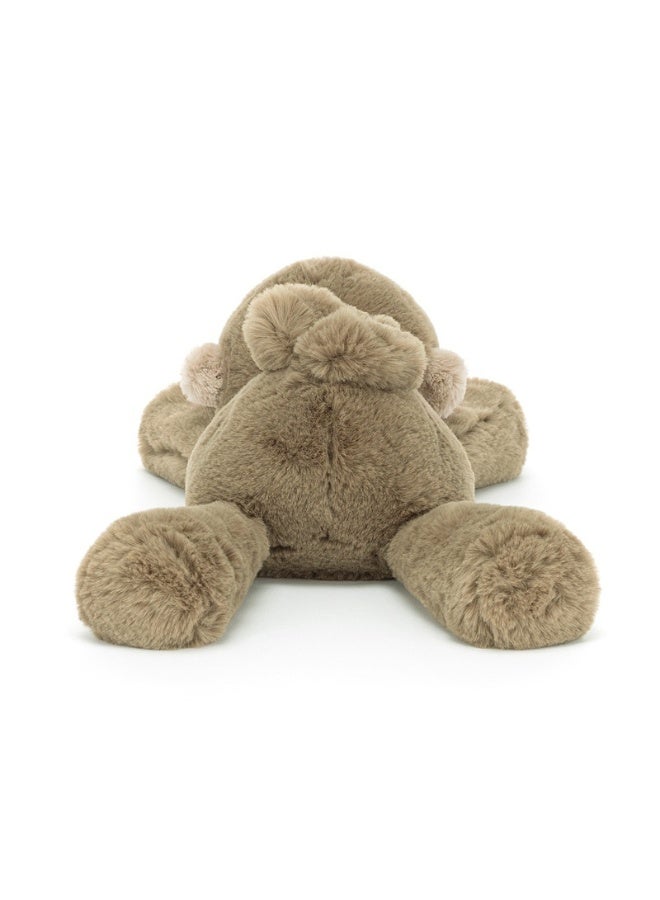 general Monkey Plush Toy, Comfort Doll, Children's Doll, Birthday Gift - Image 3