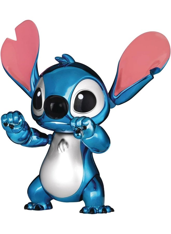 Disney 100 Years of Wonder Lilo & Stitch Dynamic Stitch Wonder Figure (1:9, Blue)