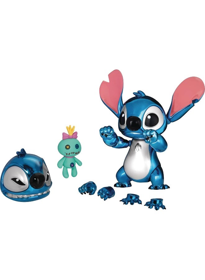 Disney 100 Years of Wonder Lilo & Stitch Dynamic Stitch Wonder Figure (1:9, Blue)