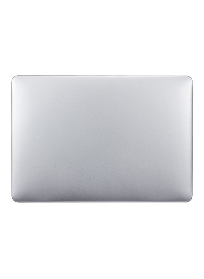 For Apple Notebook Macbook Case 12 Protective Case 15.4 Retina Simple 16 Inch Metal Case-Color:Metallic Blue-Applicable Model:15.4 Pro     (A1286)