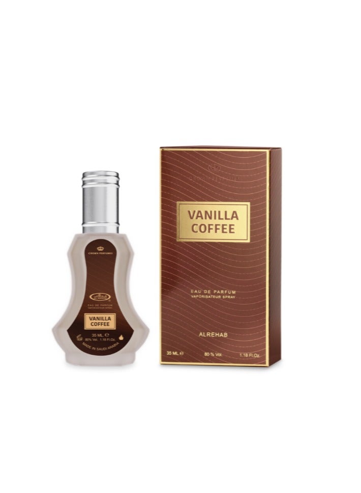 الرحاب فانيلا كوفى 35 مل الرحاب - Image 1