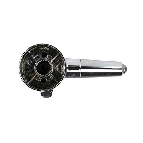 Danco 10424 Lever Faucet Handle, For Use With Delta Series 1700 Monitor Tub and Shower Faucets, 5 in H X 2 in W - Image 5