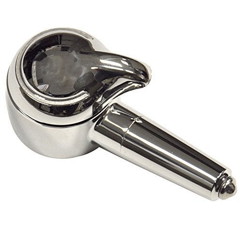 Danco 10424 Lever Faucet Handle, For Use With Delta Series 1700 Monitor Tub and Shower Faucets, 5 in H X 2 in W - Image 1