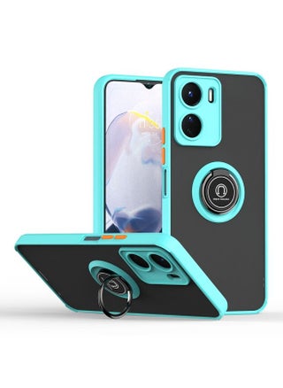 Case Cover For vivo Y16 Q Shadow 1 Series TPU + PC Phone Case with Ring Sky Blue - pzsku/ZBE0749CD530A97785FD6Z/45/_/1711250529/4c085387-2208-42b0-a09b-adb7a6de7c6c