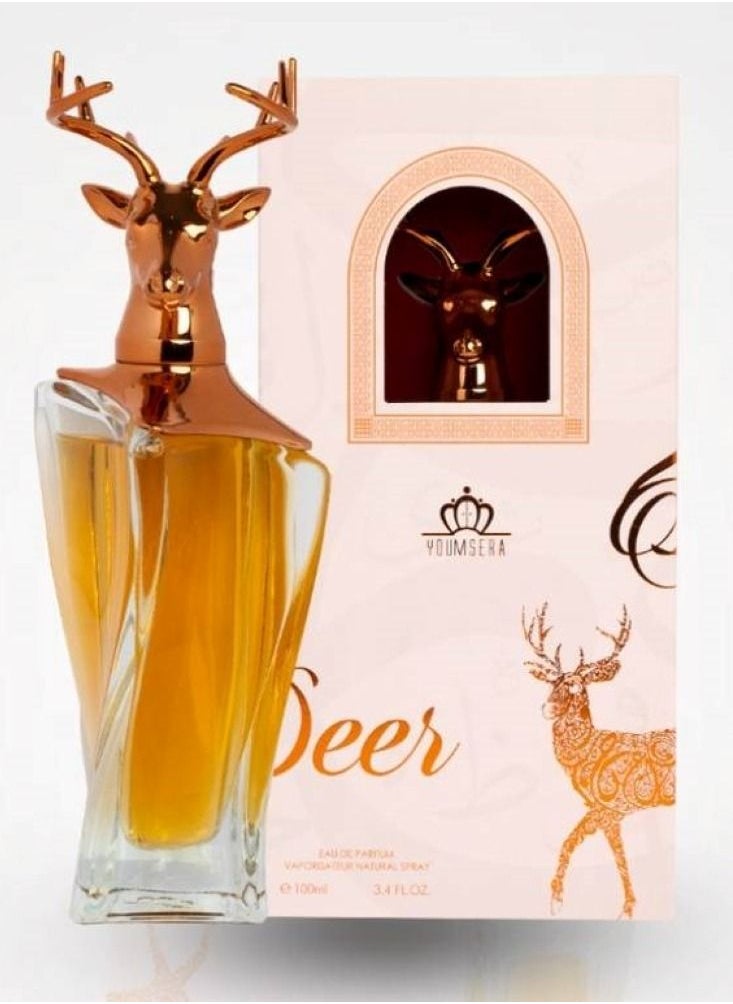 YOUMSERA Deer Brown EDP 100ml 