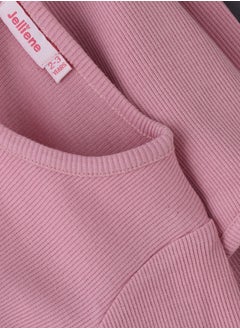 Jelliene Girls' Cotton Knit Shrug | Layering Love for All Seasons  - Image 4