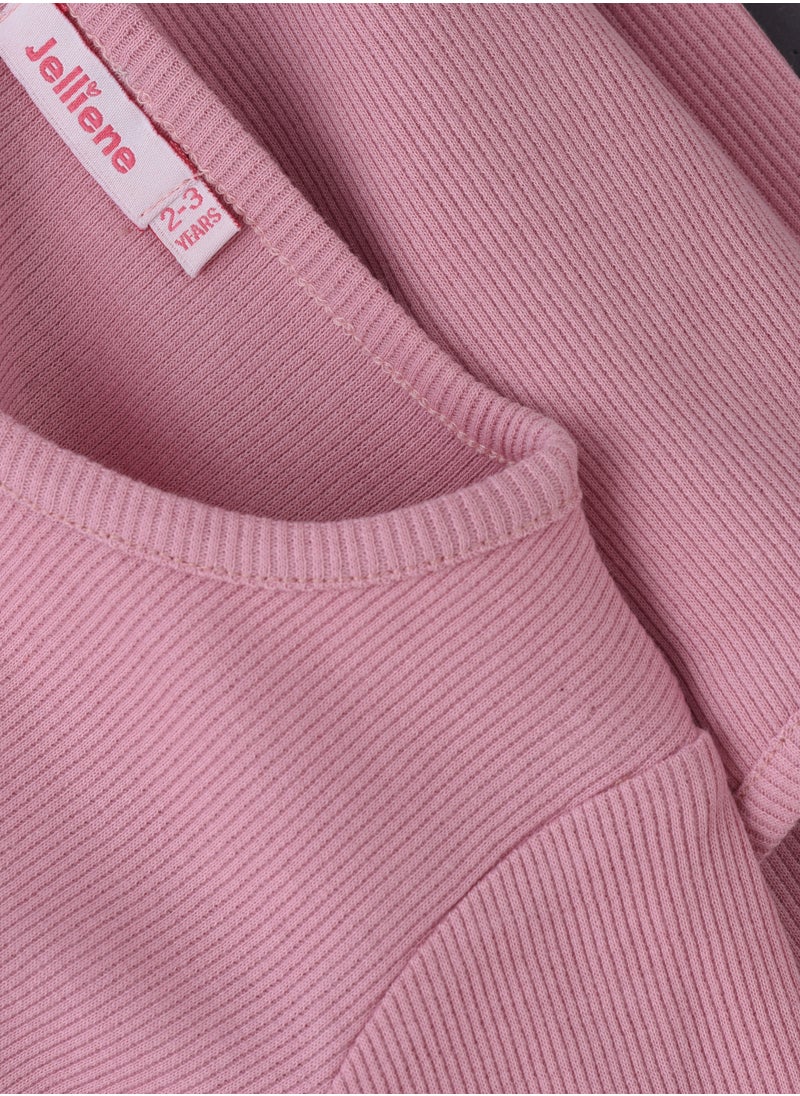 Jelliene Girls' Cotton Knit Shrug | Layering Love for All Seasons  - Image 4