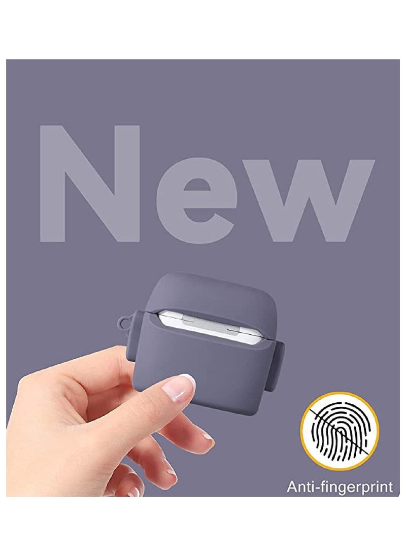 YONK - Protective Case Cover Compatible With New Apple AirPods 3rd Generation Stone Men S16 - Image 1