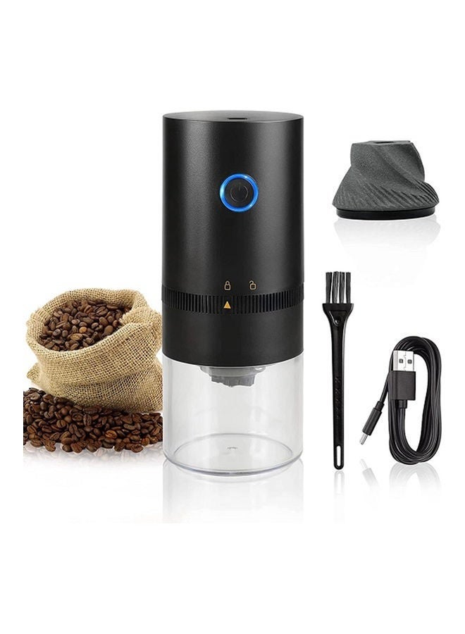 Captaintech Electric Coffee Grinder 13.0 W Grinder2202193 Black - Image 1