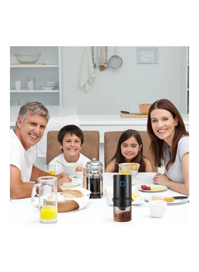 Captaintech Electric Coffee Grinder 13.0 W Grinder2202193 Black - Image 4