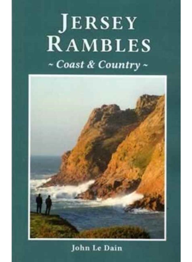Jersey Rambles : Coast and Country 