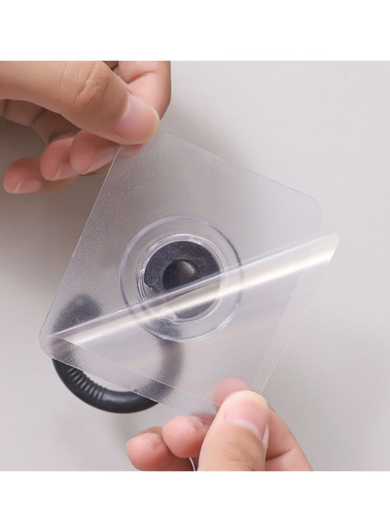 Household Ceiling Hook Rotatable Hook Wardrobe Punch-free Traceless Strong Adhesive Hook - Image 5