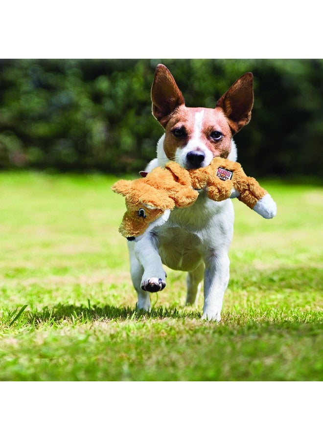 كونج كونغ - عقدة سكرانش نوتس راكون - حبال داخلية معقودة وحشو بسيط لتقليل الفوضى - للكلاب المتوسطة/الكبيرة - Image 3