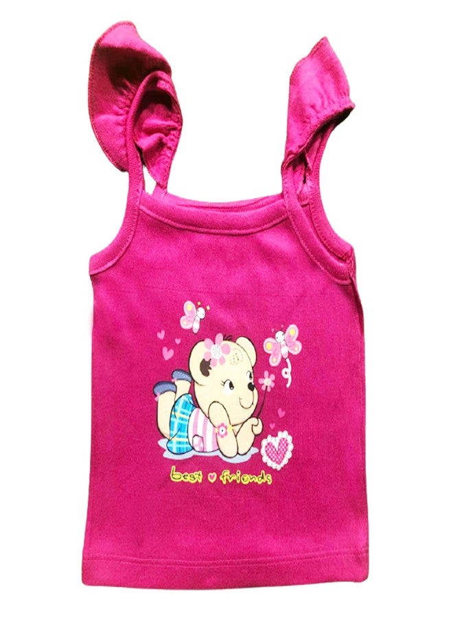 EIO® New-Born Baby Boys and Baby Girls Kids Combo Packs (Girl Top Pack of 5, 0-3 Months) - Image 5