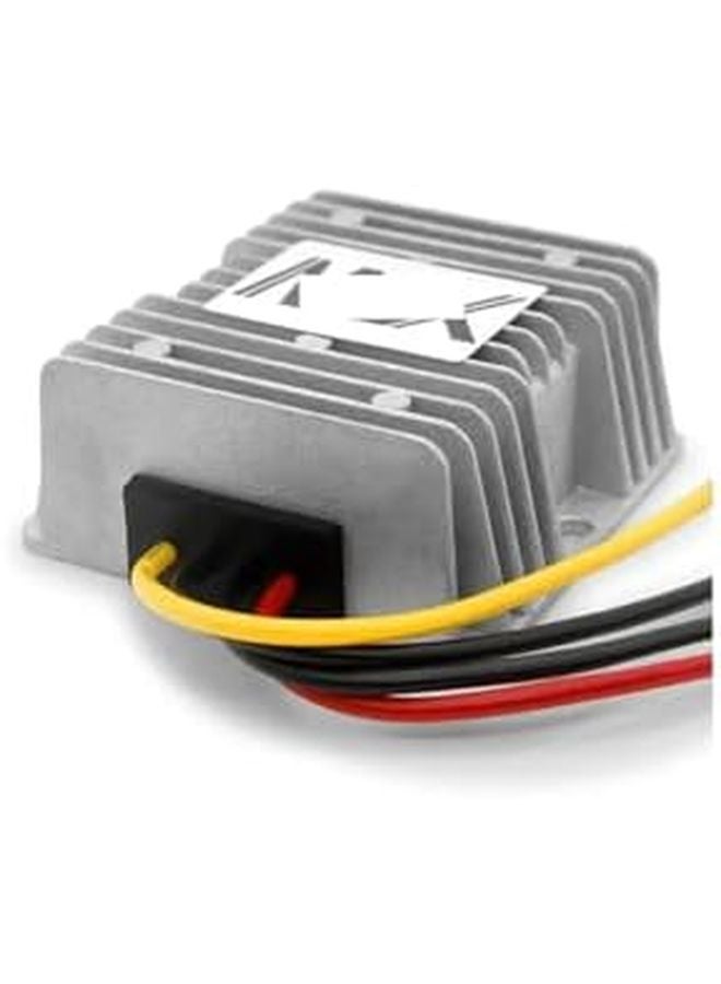 36V 48V To 12V 20A DC Step Down Power Converter Car Voltage Regulator - Image 1