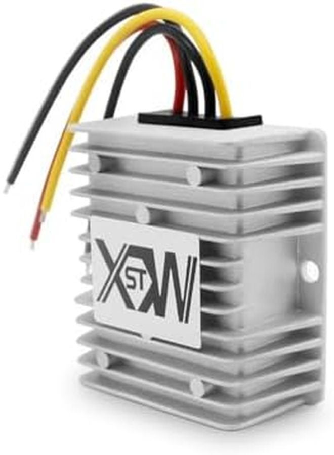 36V 48V To 12V 20A DC Step Down Power Converter Car Voltage Regulator - Image 5