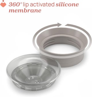 Chicco 360 Perfect Cup 12m+, Grey - view 4