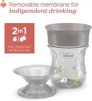 Chicco 360 Perfect Cup 12m+, Grey - view 5