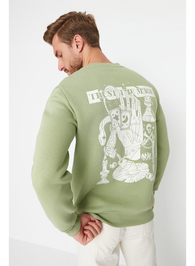 trendyol Regular Fit Sweatshirt - Image 1