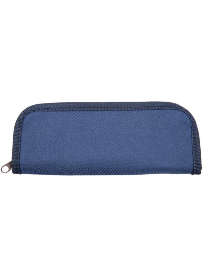 klarako Insulin Cooler Travel Bag, Portable Medical Cooler Bag Insulin Pen Carrying Case, Portable Medical Cooler Bag for Diabetes, Diabetic Supplies, Portable and Insulated, Travel Medicine Bag(Dark Blue)  - Image 1