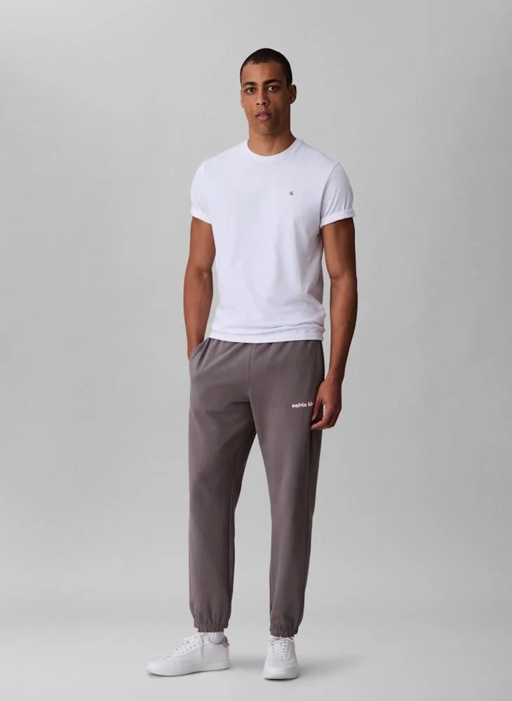 Calvin Klein Jeans Terry Joggers