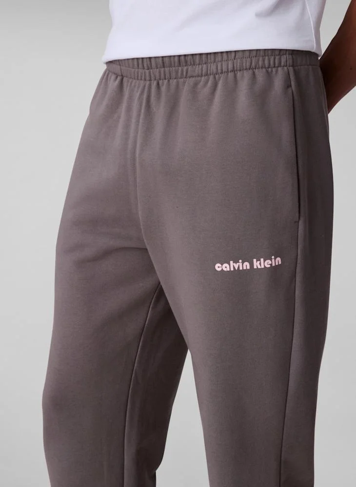 Calvin Klein Jeans Terry Joggers