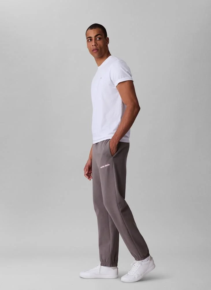 Calvin Klein Jeans Terry Joggers