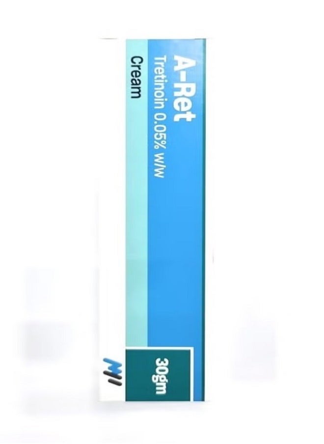 Medpharma A-Ret Cream Tretinoin 30Gm - Image 1