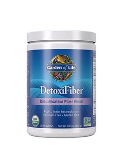 Garden of Life Detoxi Fiber Blend 300gm 