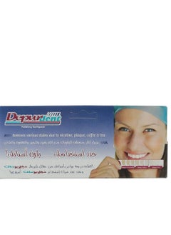 DEPURDENT Shine Effect Toothpaste 50ml - pzsku/ZBE08629040229CF1555CZ/45/_/1703796293/7c2868d4-af52-411f-81cb-02df9df910ff