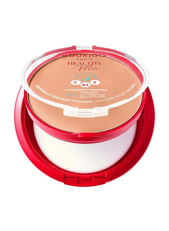 BOURJOIS PARIS بودرة هيلثي ميكس النظيفة 06  - Image 1