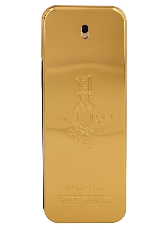 paco rabanne One Million EDT 200ml  - Image 3