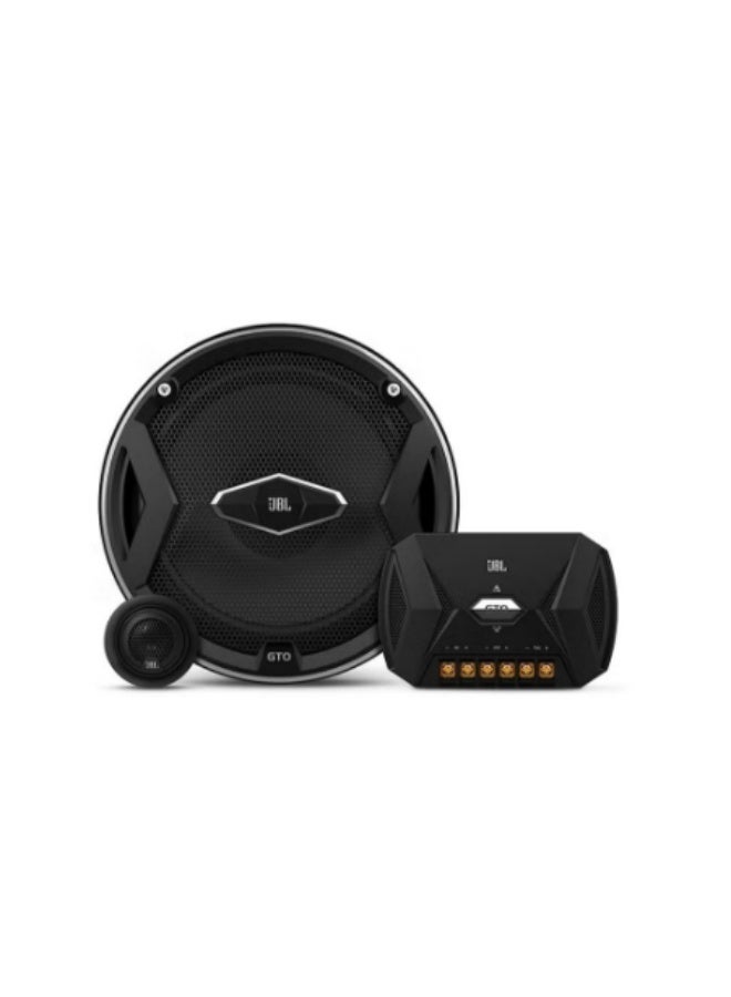 JBL GTO609C Component Car Speakers – 6.5" Woofer & Tweeter Set – Professional Sound & Deep Bass – 2 Years Warranty - Image 4