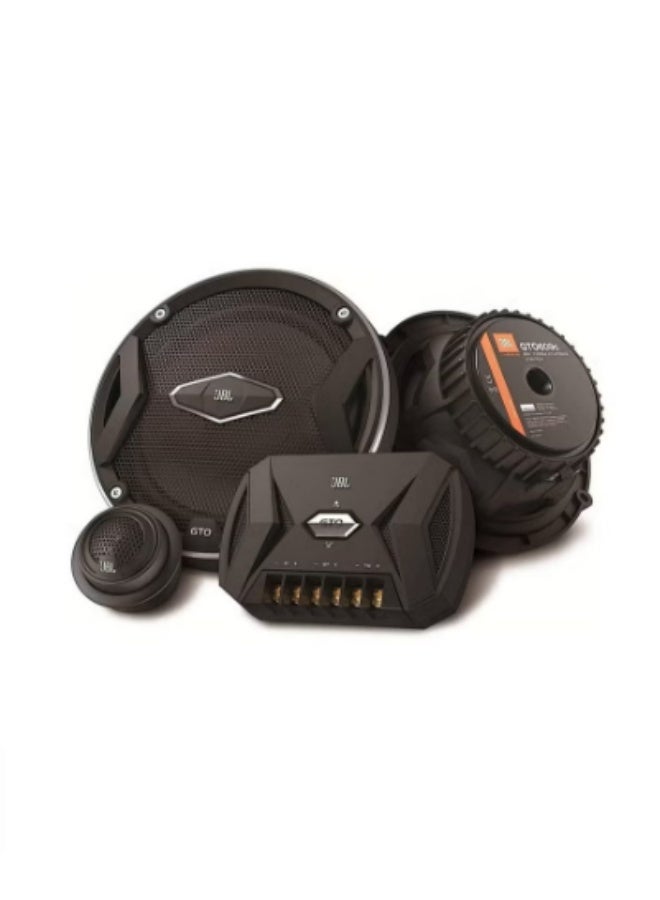 JBL GTO609C Component Car Speakers – 6.5" Woofer & Tweeter Set – Professional Sound & Deep Bass – 2 Years Warranty - Image 3