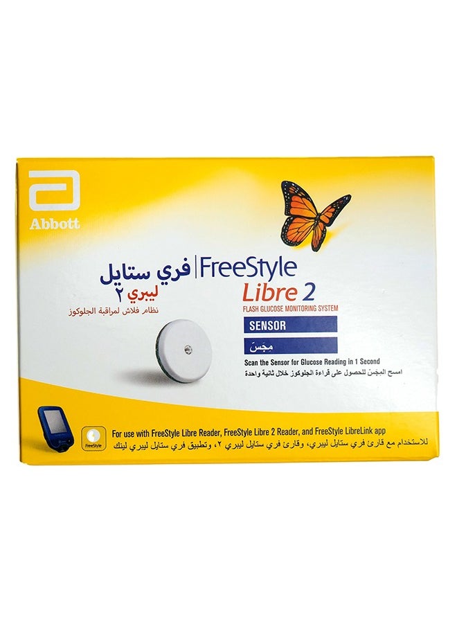 ABBOT - FreeStyle Libre 2 Sensor - Image 1