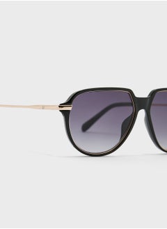 GUESS Injected Shaped Sunglasses  - Image 3