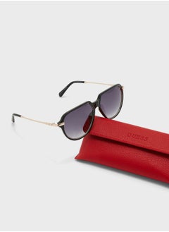 GUESS Injected Shaped Sunglasses  - Image 4