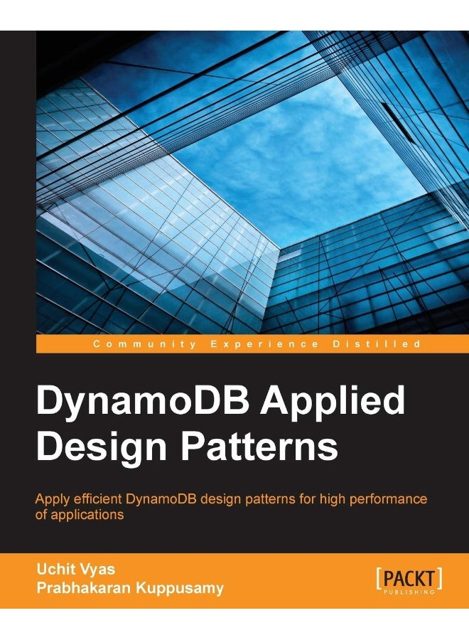 Dynamodb Applied Design Patterns