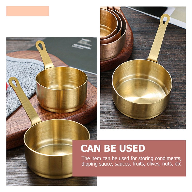 Sauce Bowl Sauce Cup Seasoning Dipping Bowl Steak Sauce Bowl Tomato Sauce Cup - Image 5