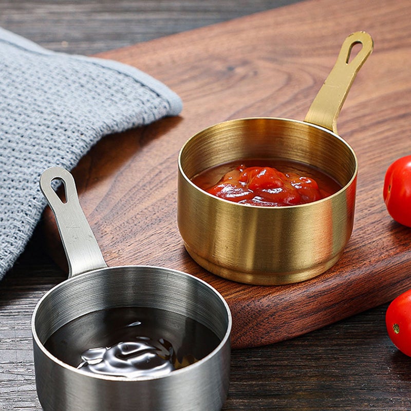 Sauce Bowl Sauce Cup Seasoning Dipping Bowl Steak Sauce Bowl Tomato Sauce Cup - Image 3